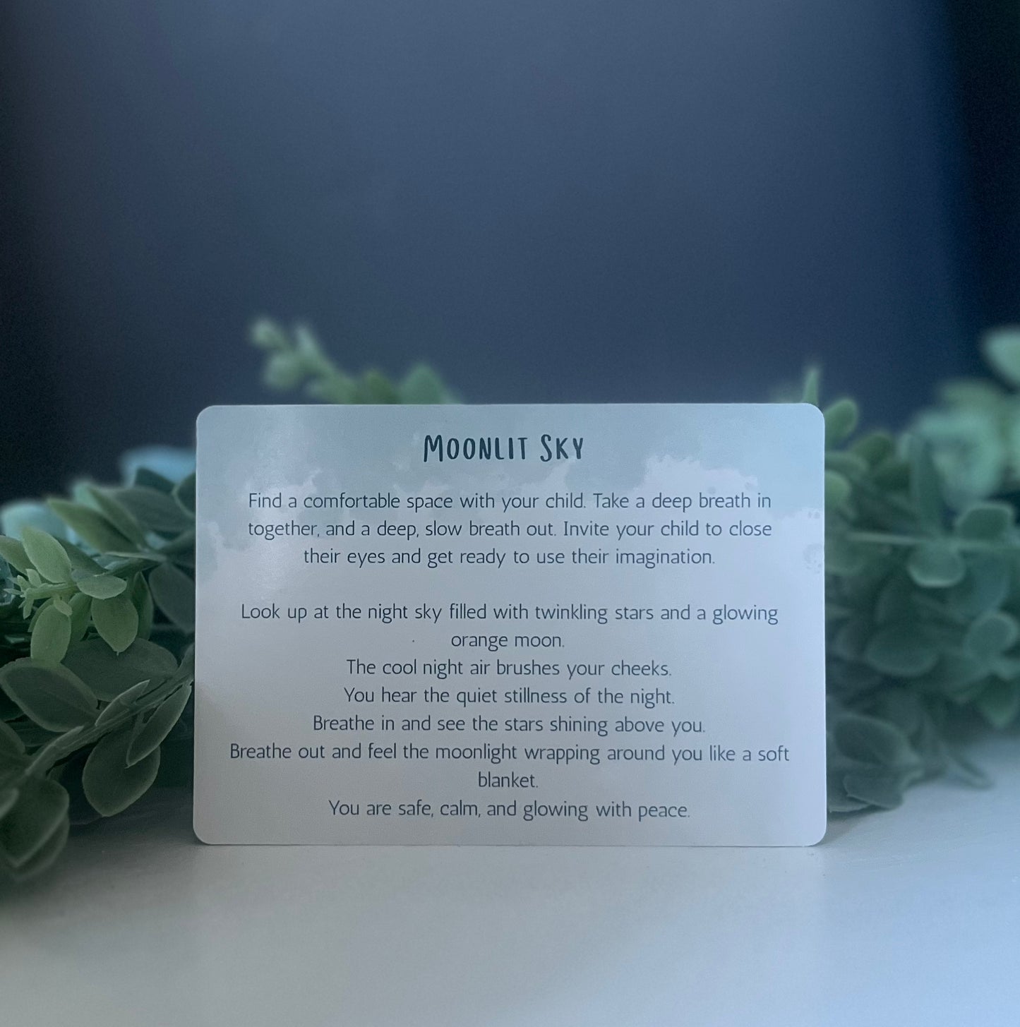 Mindfulness Cards for Kids – Guided Mini Practices for Calm, Focus, and Connection