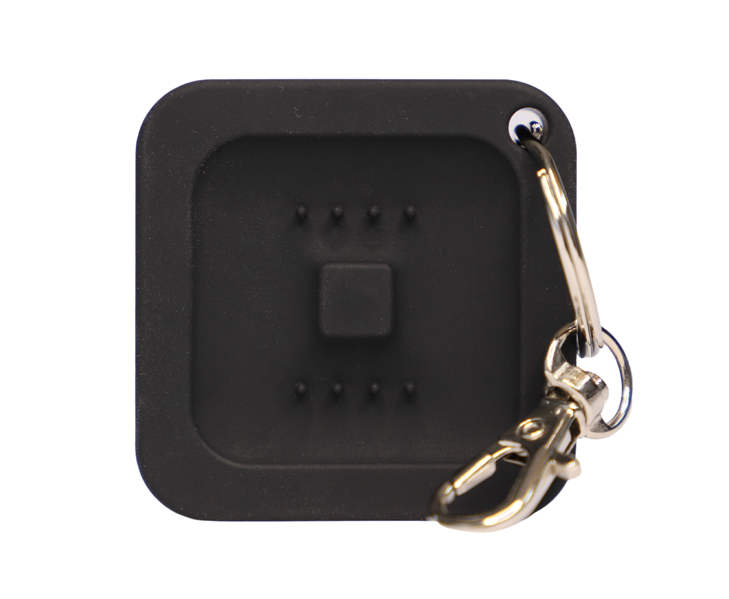 Square Breathing Keychain