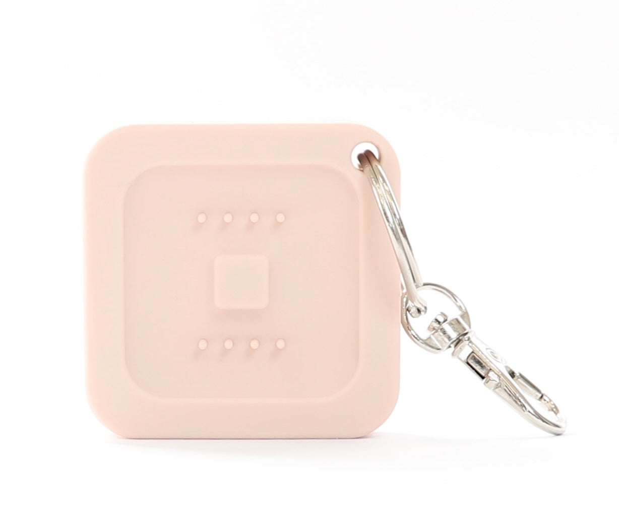 Square Breathing Keychain